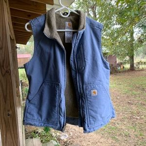 Carhartt Sherpa  vest